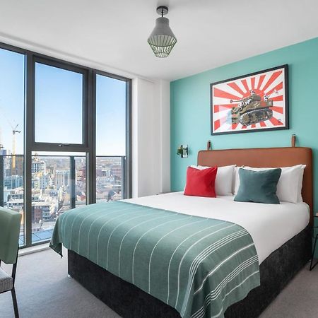 Church Street By Supercity Aparthotels Manchester Ngoại thất bức ảnh