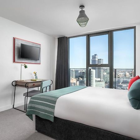 Church Street By Supercity Aparthotels Manchester Ngoại thất bức ảnh
