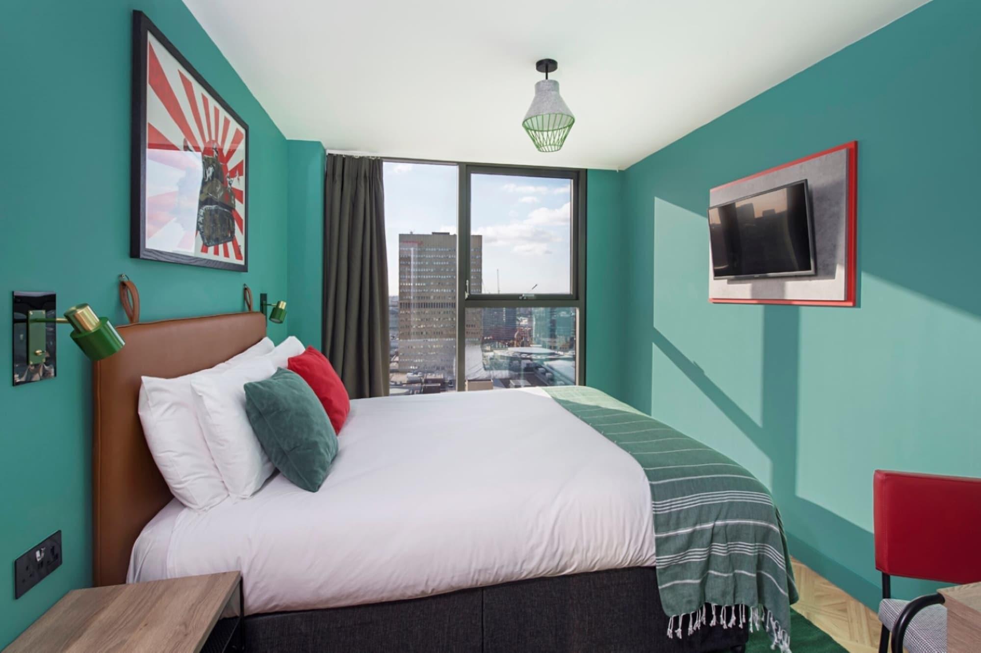 Church Street By Supercity Aparthotels Manchester Ngoại thất bức ảnh