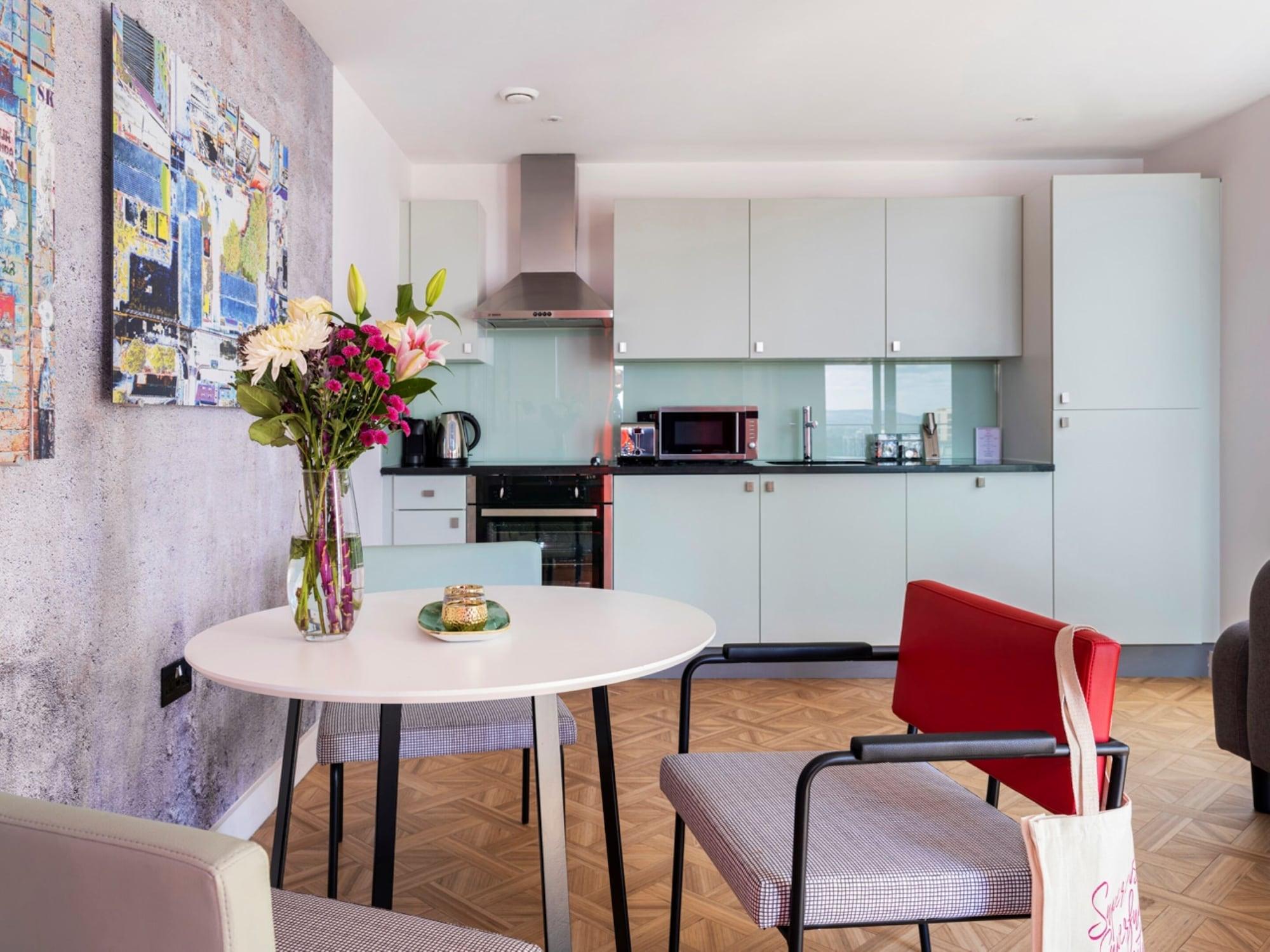 Church Street By Supercity Aparthotels Manchester Ngoại thất bức ảnh
