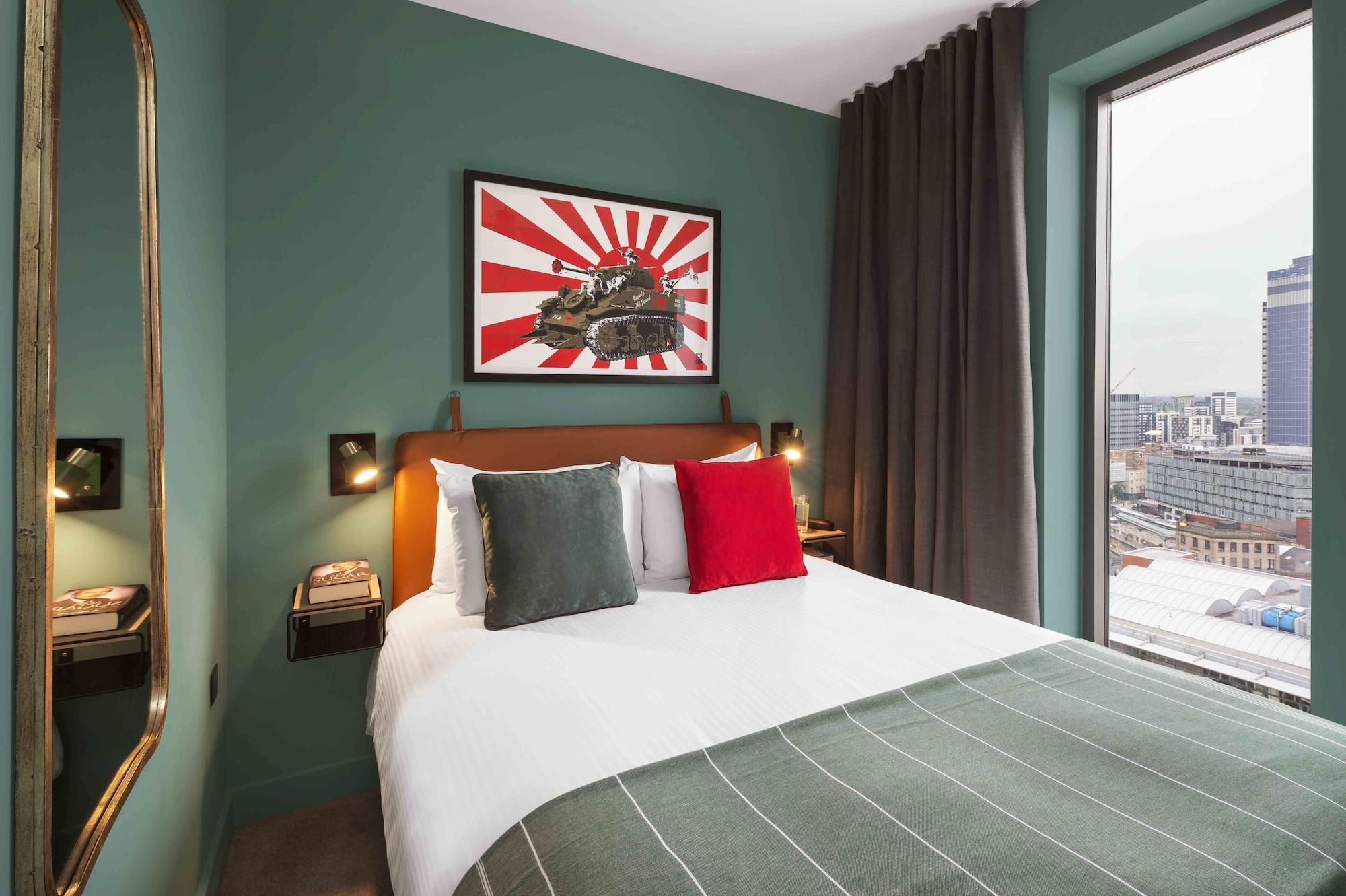 Church Street By Supercity Aparthotels Manchester Ngoại thất bức ảnh