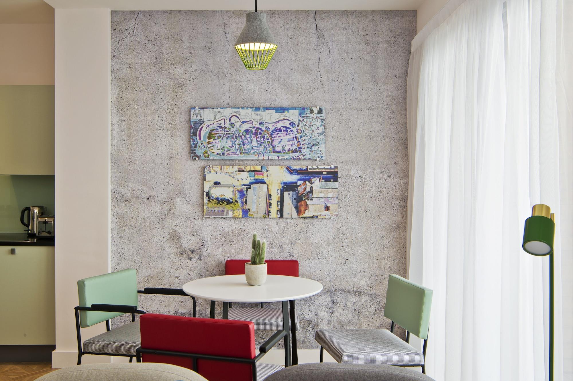 Church Street By Supercity Aparthotels Manchester Ngoại thất bức ảnh