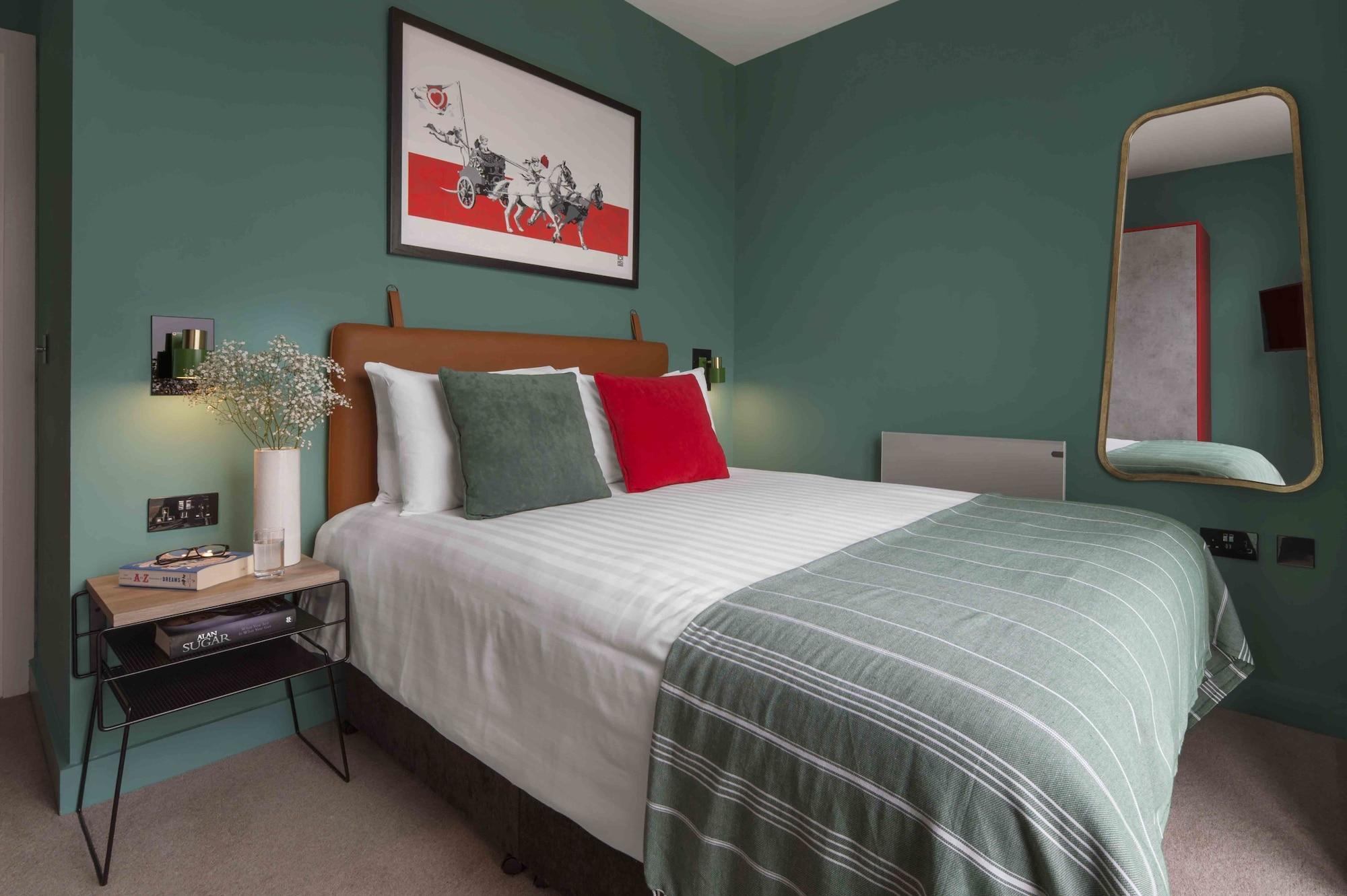 Church Street By Supercity Aparthotels Manchester Ngoại thất bức ảnh