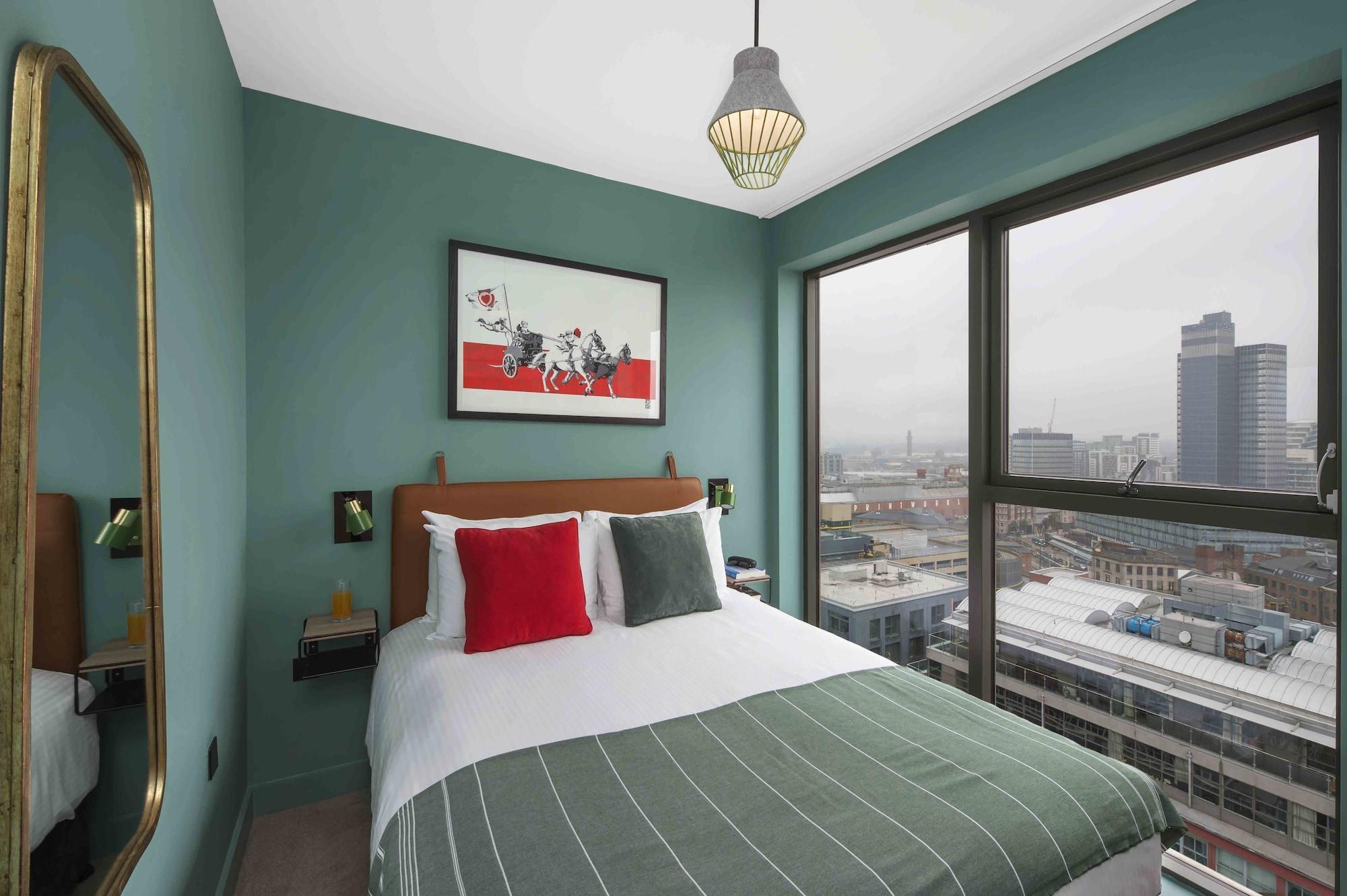 Church Street By Supercity Aparthotels Manchester Ngoại thất bức ảnh