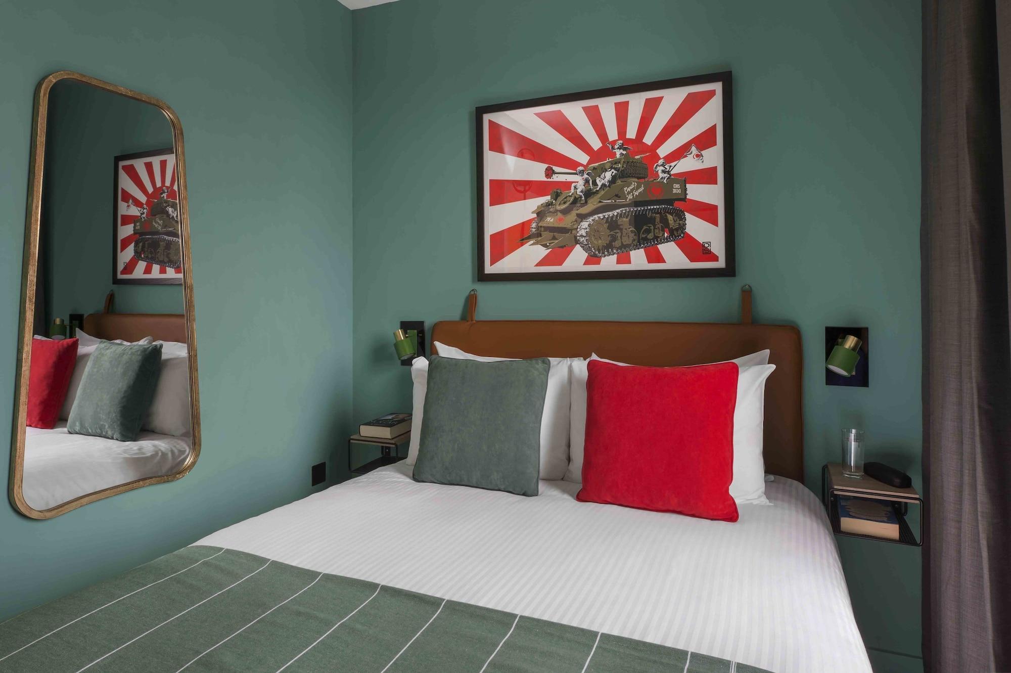 Church Street By Supercity Aparthotels Manchester Ngoại thất bức ảnh