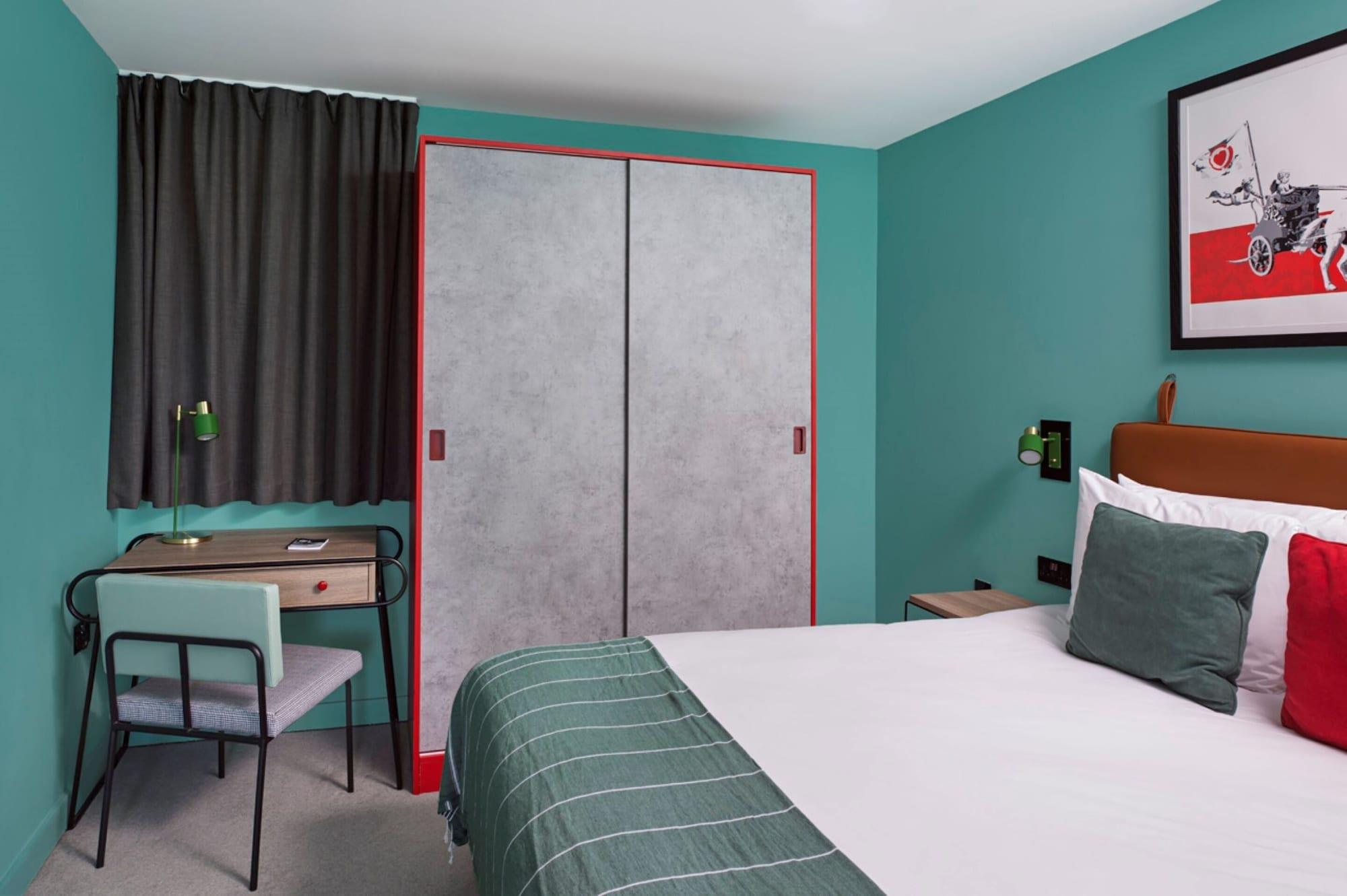 Church Street By Supercity Aparthotels Manchester Ngoại thất bức ảnh