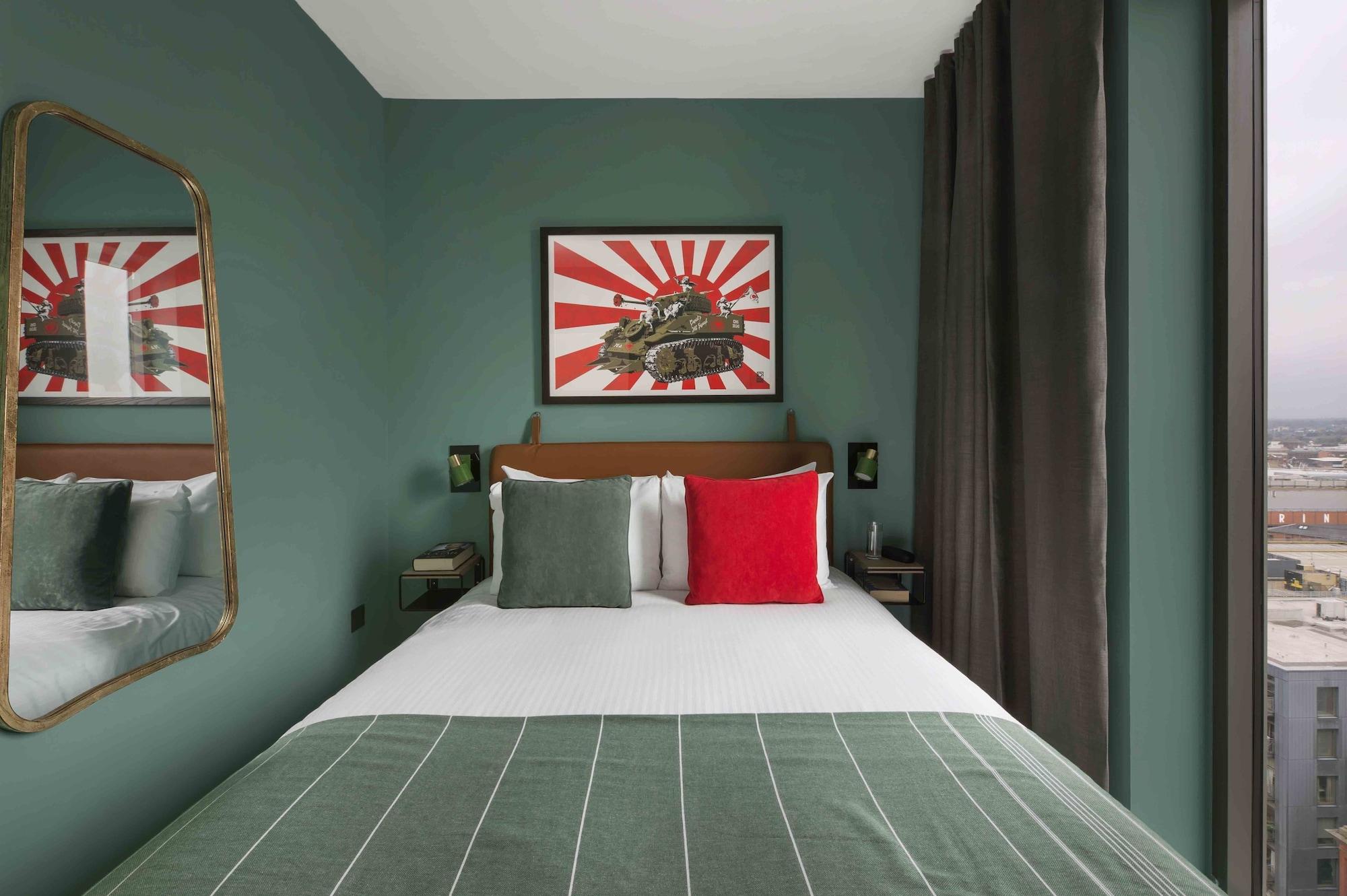 Church Street By Supercity Aparthotels Manchester Ngoại thất bức ảnh