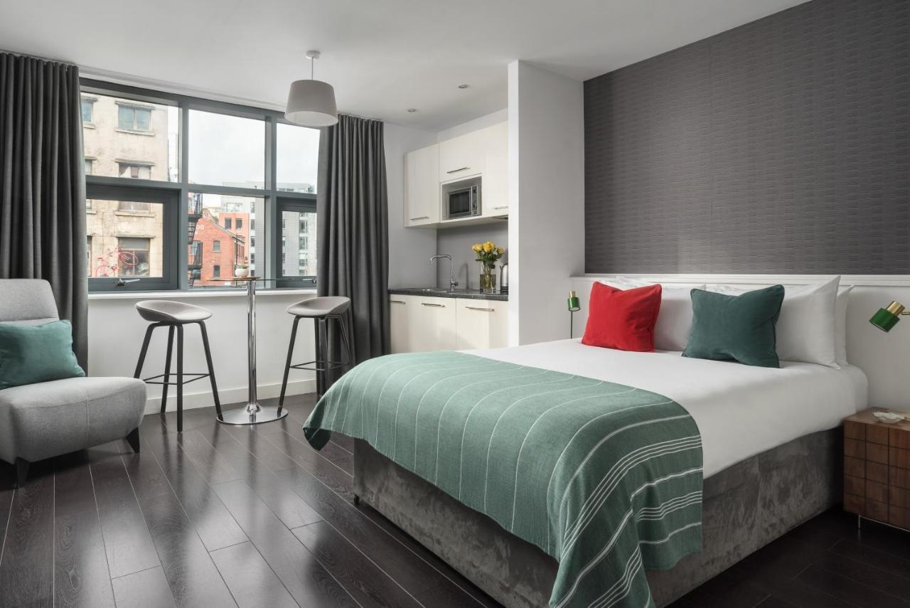 Church Street By Supercity Aparthotels Manchester Ngoại thất bức ảnh