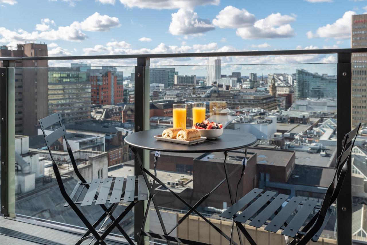 Church Street By Supercity Aparthotels Manchester Ngoại thất bức ảnh