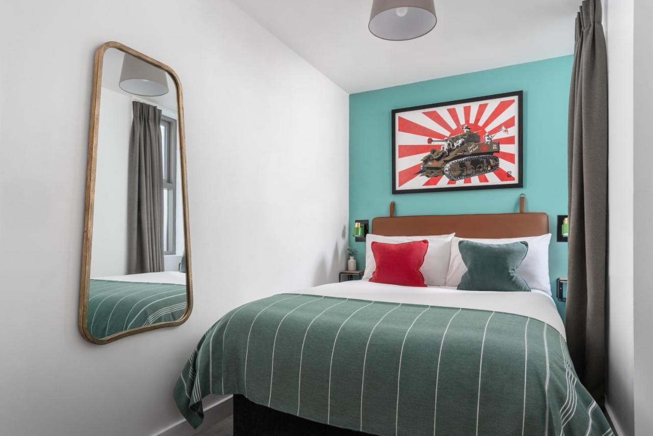 Church Street By Supercity Aparthotels Manchester Ngoại thất bức ảnh