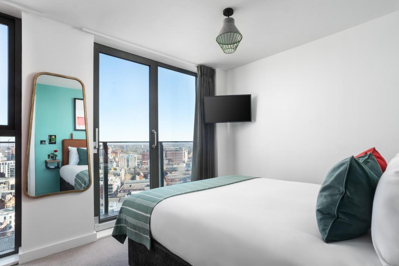 Church Street By Supercity Aparthotels Manchester Ngoại thất bức ảnh