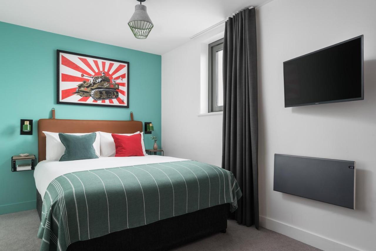 Church Street By Supercity Aparthotels Manchester Ngoại thất bức ảnh