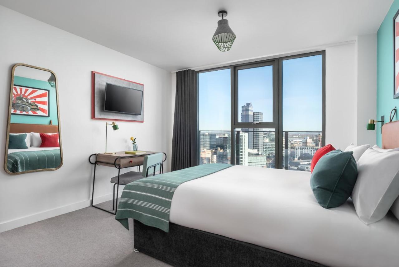Church Street By Supercity Aparthotels Manchester Ngoại thất bức ảnh