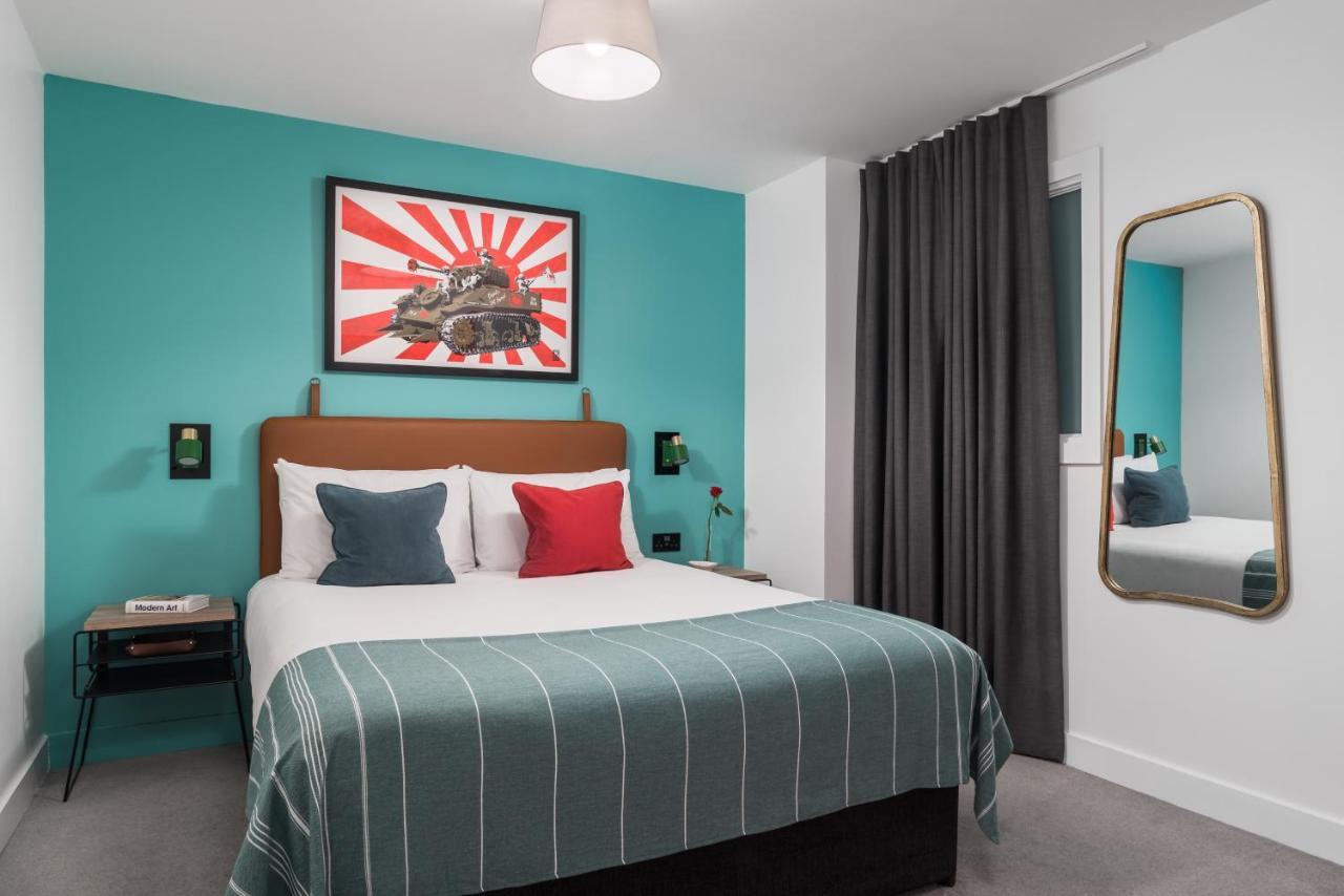 Church Street By Supercity Aparthotels Manchester Ngoại thất bức ảnh