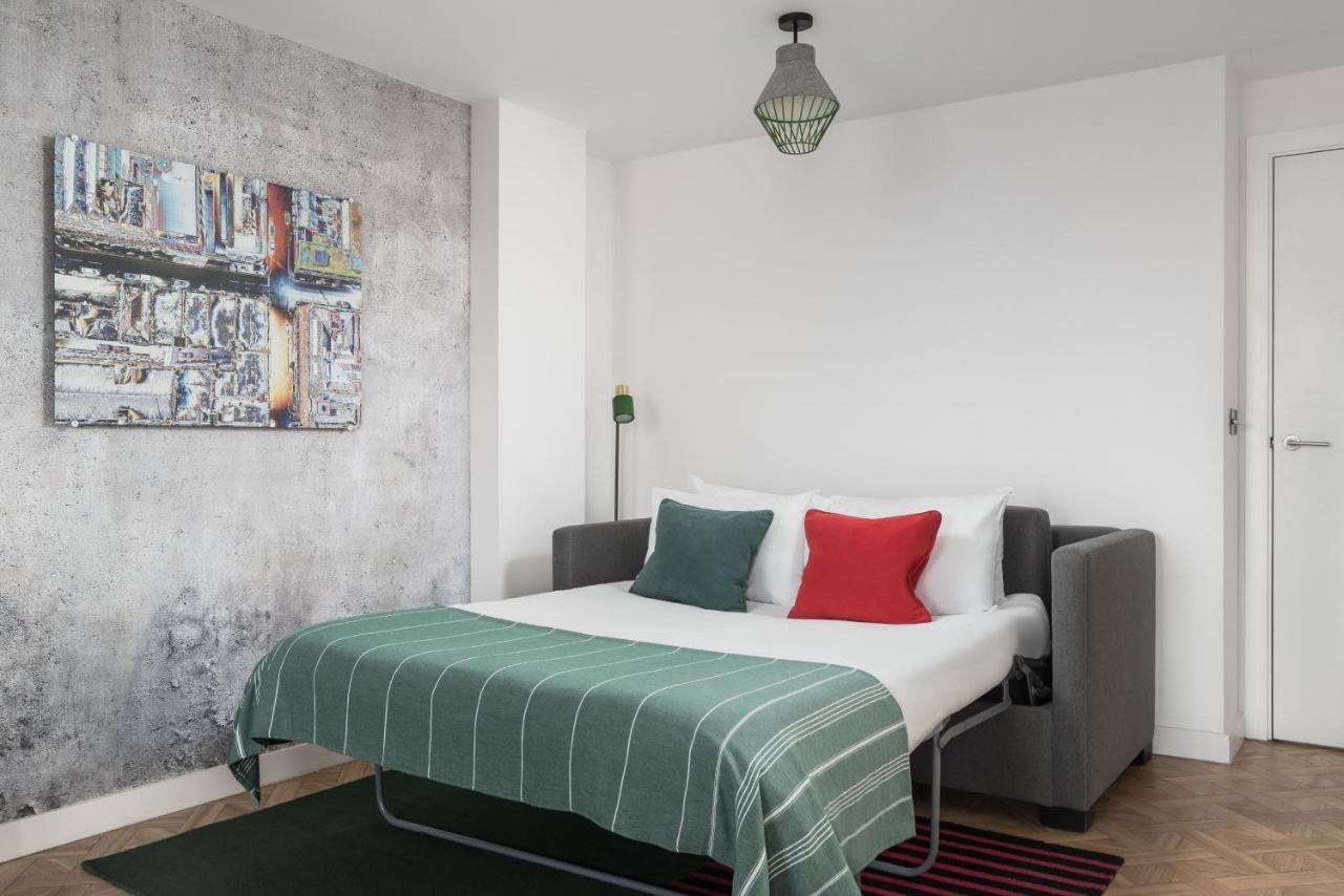 Church Street By Supercity Aparthotels Manchester Ngoại thất bức ảnh