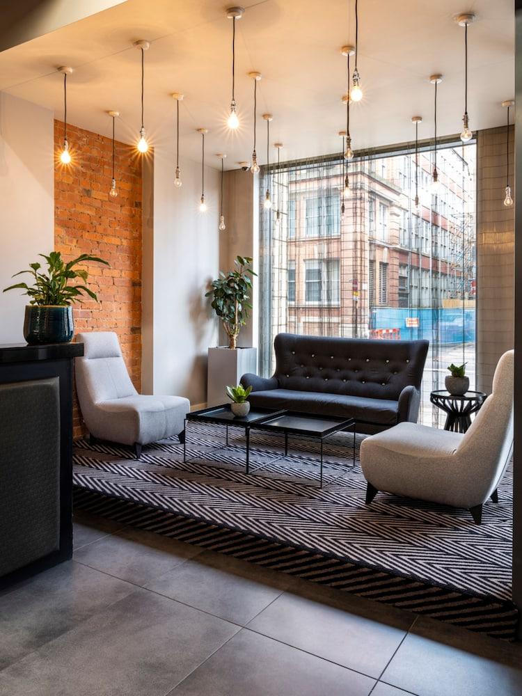Church Street By Supercity Aparthotels Manchester Ngoại thất bức ảnh