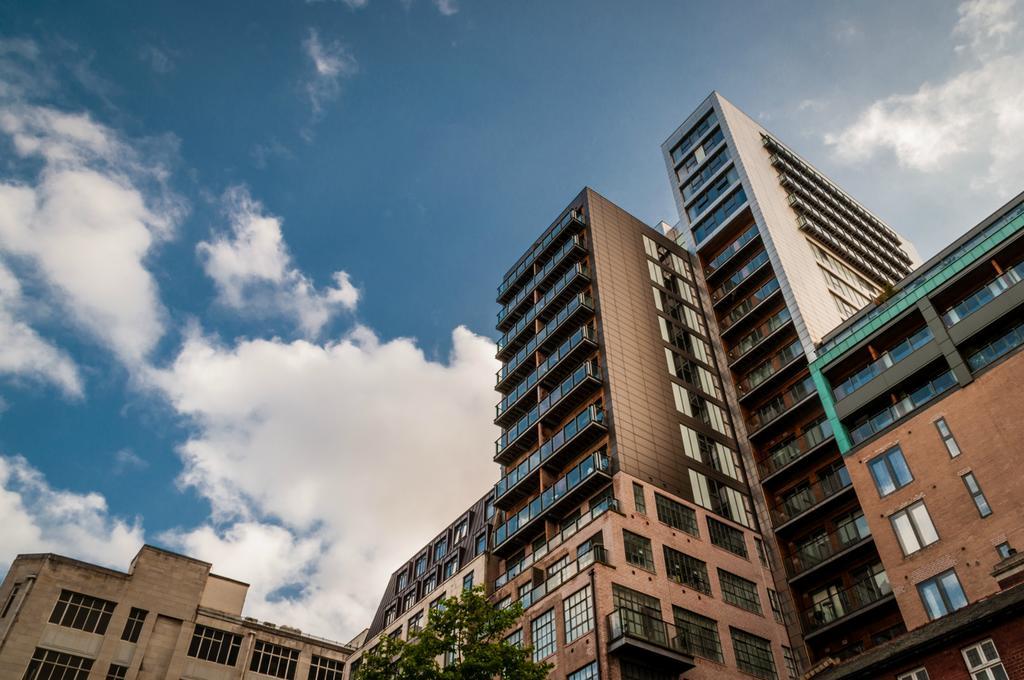 Church Street By Supercity Aparthotels Manchester Ngoại thất bức ảnh