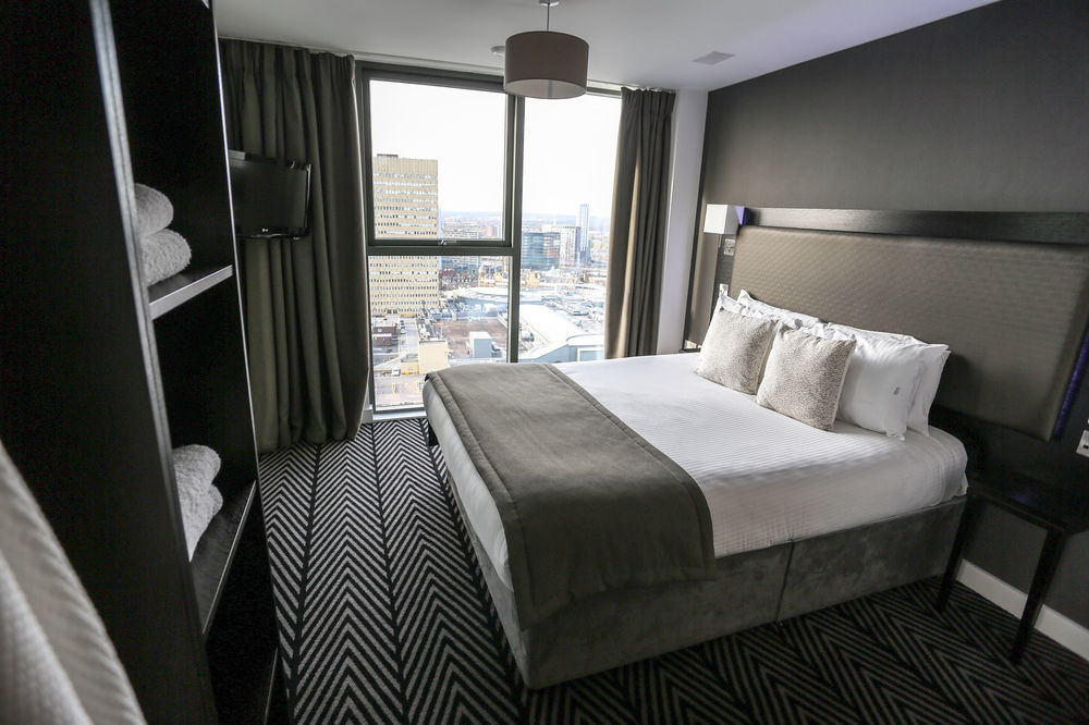 Church Street By Supercity Aparthotels Manchester Ngoại thất bức ảnh