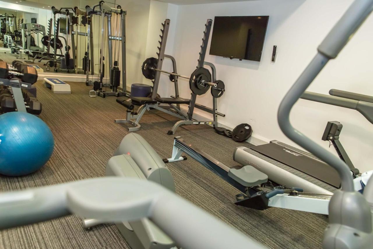 Church Street By Supercity Aparthotels Manchester Ngoại thất bức ảnh
