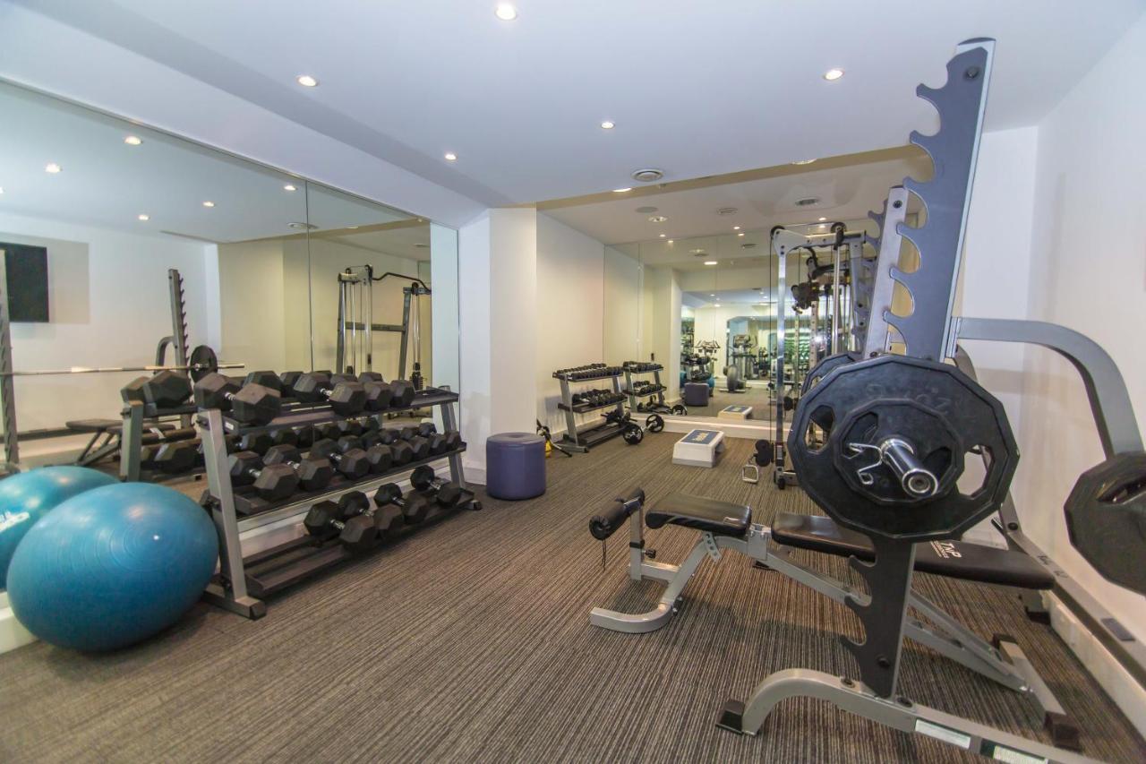 Church Street By Supercity Aparthotels Manchester Ngoại thất bức ảnh