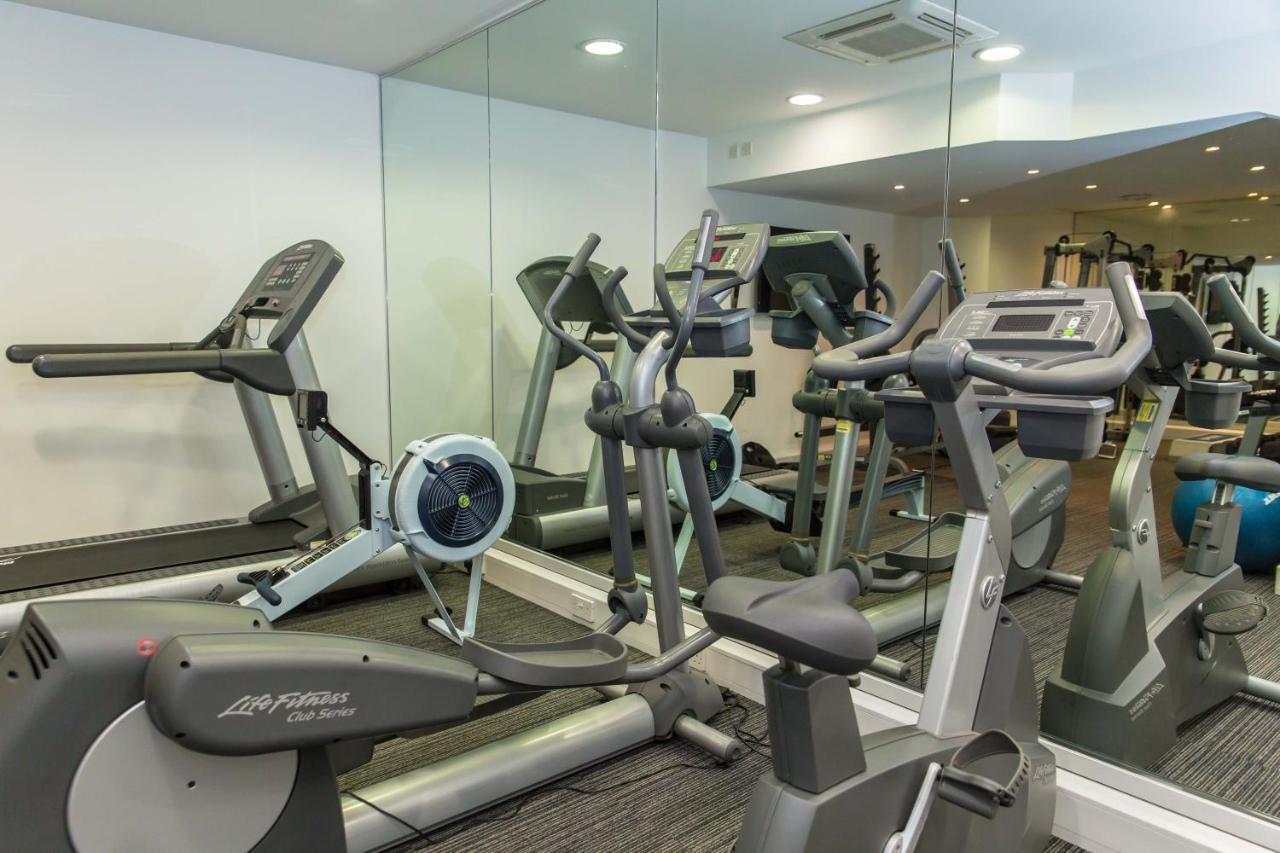 Church Street By Supercity Aparthotels Manchester Ngoại thất bức ảnh