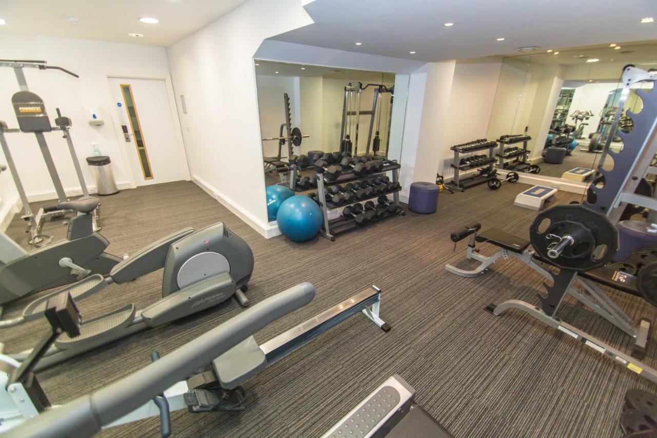 Church Street By Supercity Aparthotels Manchester Ngoại thất bức ảnh