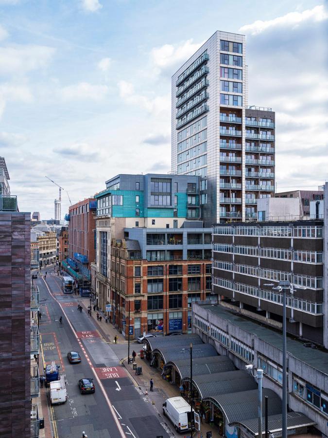 Church Street By Supercity Aparthotels Manchester Ngoại thất bức ảnh
